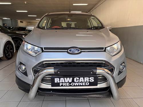 Ford EcoSport 1.5 (66 kW) TDCi Trend