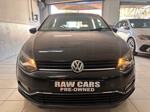 Volkswagen (VW) Polo 1.4 Comfortline (63 kW)