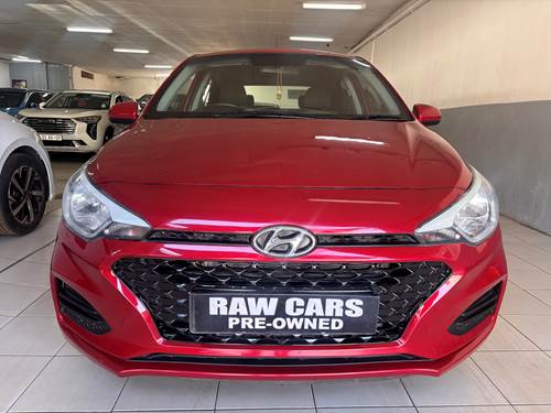 Hyundai i20 1.2 Motion