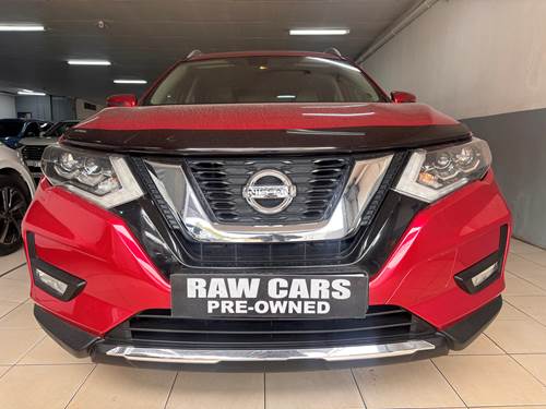 Nissan X-Trail VIII 2.5 Acenta Tech 4x4 CVT (7 Seater)
