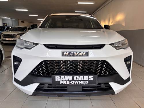 Haval H6 GT 2.0T Super Luxury 4x4 DCT