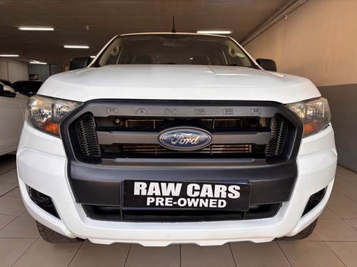 Ford Ranger V 2.2 TDCi XL Super Cab Hi-Rider