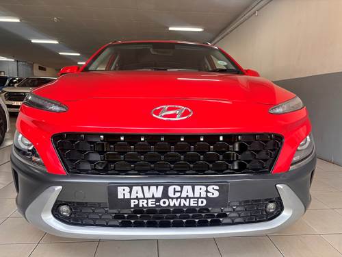 Hyundai Kona 1.6 TGDi Executive DCT