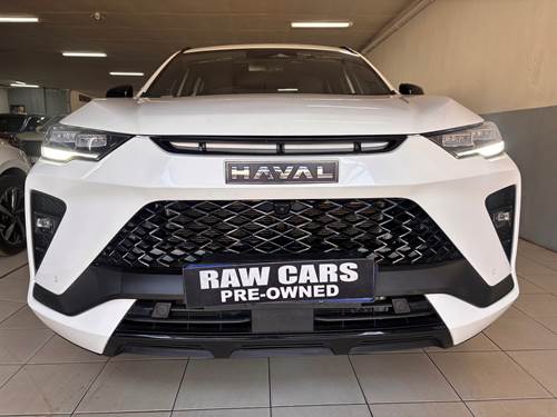 Haval H6 GT 2.0T Super Luxury 4x4 DCT