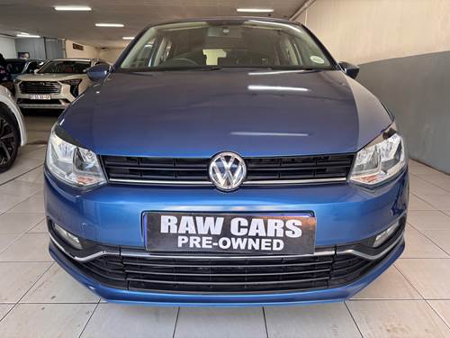 Volkswagen (VW) Polo 1.2 GP TSi Highline