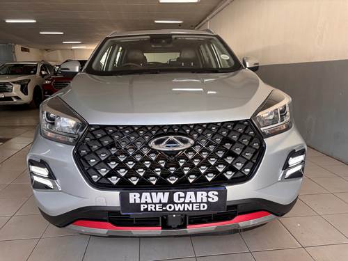 Chery Tiggo 4 Pro 1.5T Elite SE CVT