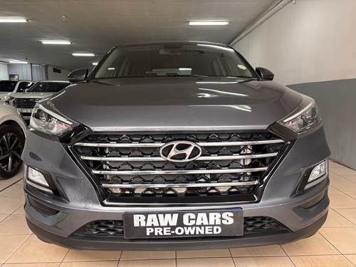 Hyundai Tucson 2.0 Nu Premium