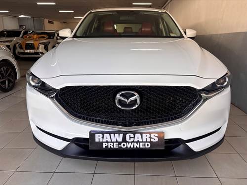 Mazda CX-5 2.0 Active Auto
