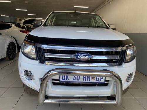 Ford Ranger V 3.2 TDCi XLT Double Cab 4X4