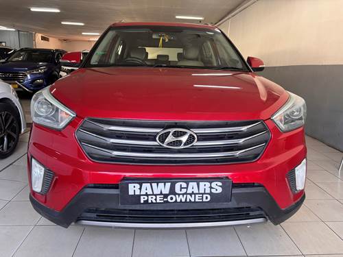 Hyundai Creta 1.6 Executive Auto