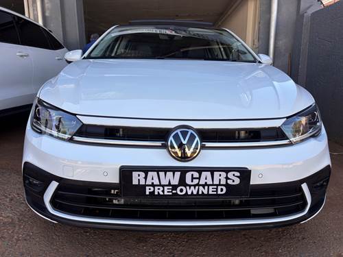 Volkswagen (VW) Polo 1.0 TSI Life