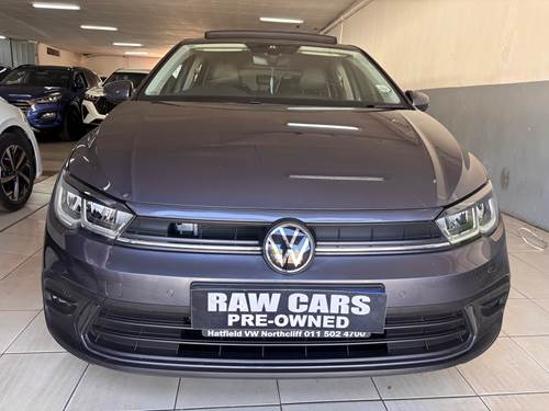 Volkswagen (VW) Polo 1.0 TSI Life