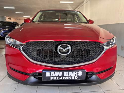 Mazda CX-5 2.0 Active Auto