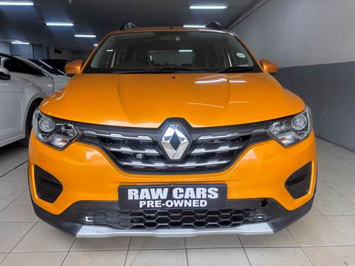 Renault Triber 1.0 Intens