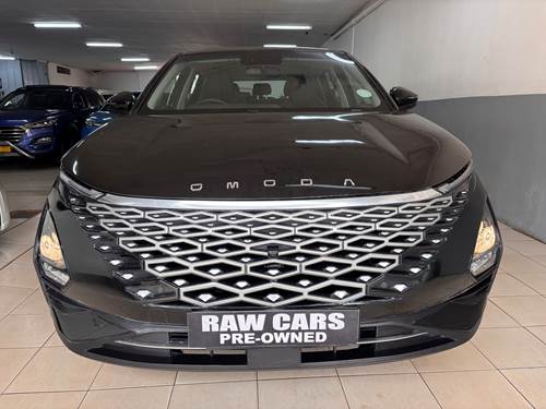 Chery Omoda C5 1.5T Style