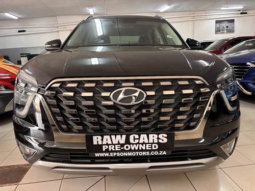 Hyundai Grand Creta 1.5D Executive Auto
