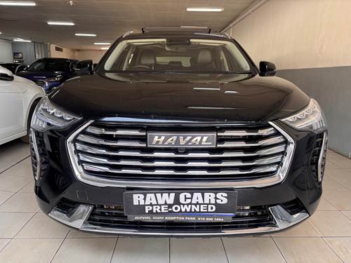 Haval Jolion 1.5T Luxury DCT