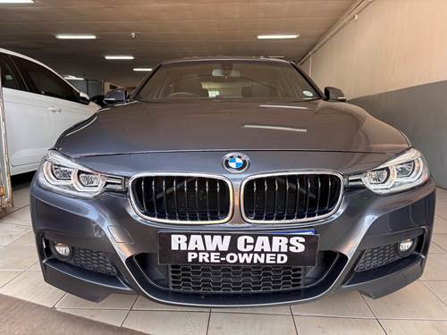 BMW 320i (F30) M-Sport Steptronic