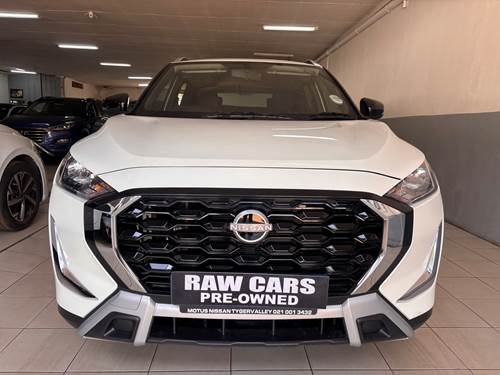 Nissan Magnite 1.0 Visia Auto