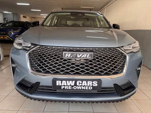 Haval H6 2.0T Luxury DCT