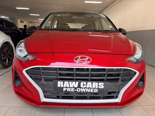 Hyundai Grand i10 1.0 Motion