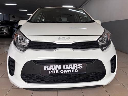 Kia Picanto 1.0 Start Auto