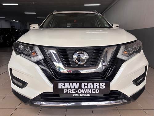 Nissan X-Trail VIII 2.5 Acenta Tech 4x4 CVT (7 Seater)