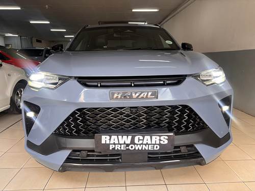 Haval H6 GT 2.0T Super Luxury 4x4 DCT