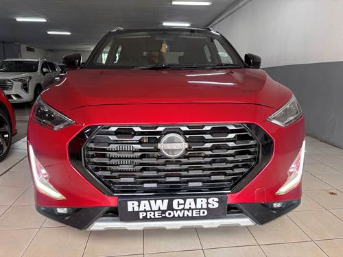 Nissan Magnite 1.0 Acenta CVT 