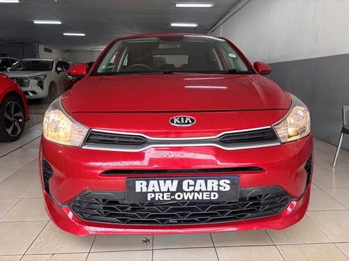 Kia Rio V 1.4 TEC Hatch 5 Door Auto