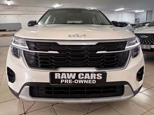 Kia Seltos 1.6 EX