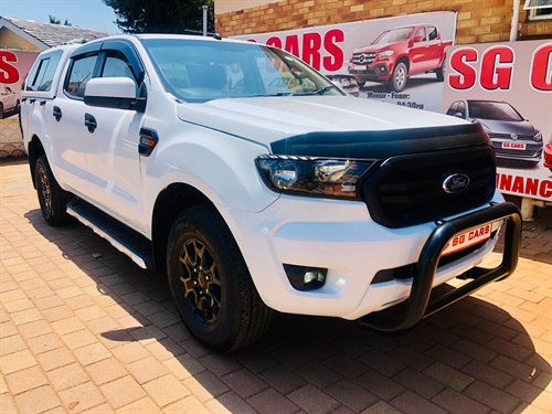 Ford Ranger VII 2.2 TDCi XLT Pick Up Double Cab