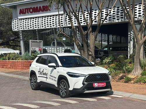 Toyota Corolla Cross 1.8 XR Hybrid