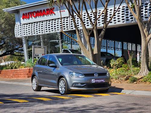 Volkswagen (VW) Polo 1.2 GP TSi Highline DSG