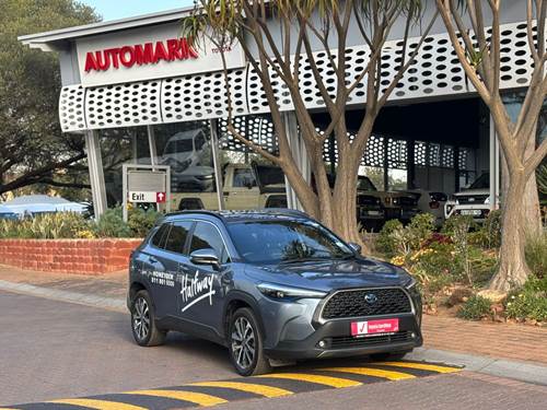 Toyota Corolla Cross 1.8 XR Hybrid