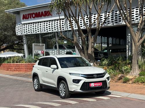 Toyota Urban Cruiser 1.5 Xs