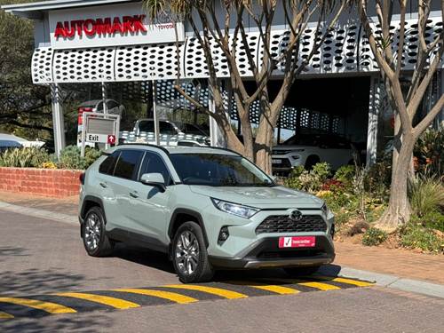 Toyota Rav4 2.0 VX CVT (Mark V)