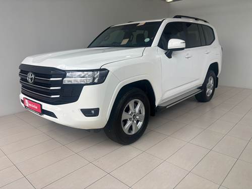 Toyota Land Cruiser 300 V6 3.3D GX-R