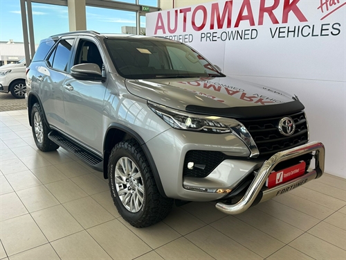 Toyota Fortuner IV 2.8 GD-6 4X4 Auto