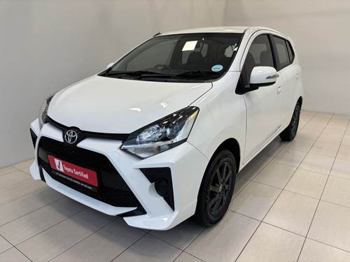 Toyota Agya 1.0 