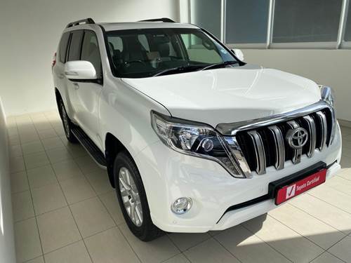 Toyota Prado VX 3.0DT Auto