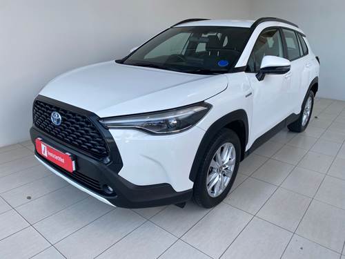 Toyota Corolla Cross 1.8 XS Hybrid