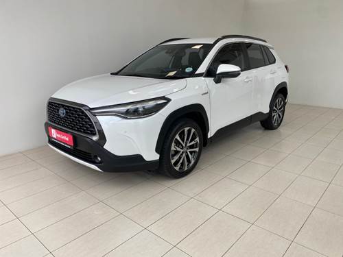 Toyota Corolla Cross 1.8 XR Hybrid
