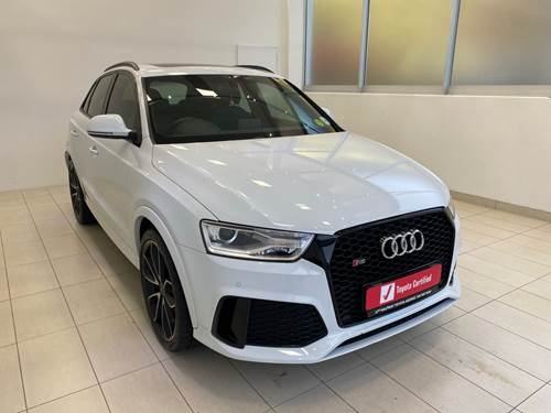 Audi RS Q3 2.5 T FSi Quattro S-Tronic (250kw)