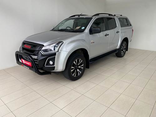 Isuzu D-Max 300 X-Rider LTD Double Cab Auto