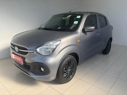 Toyota Vitz 1.0 XR