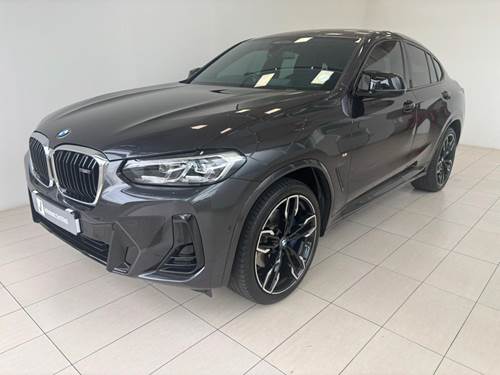 BMW X4 M40i (G02)