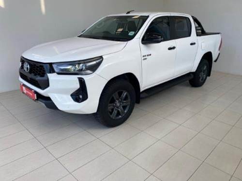 Toyota Hilux 2.8 GD-6 RD Raider Double Cab Auto (MHEV)