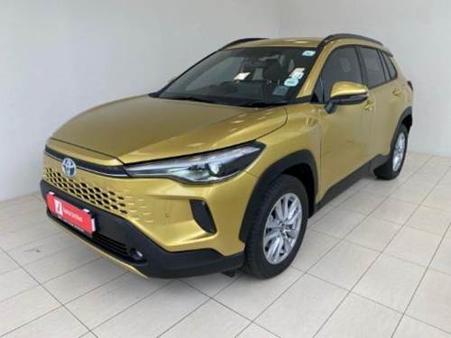Toyota Corolla Cross 1.8 XS Hybrid