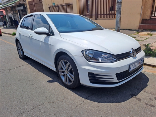 Volkswagen (VW) Golf 7 1.4 TSi Trendline